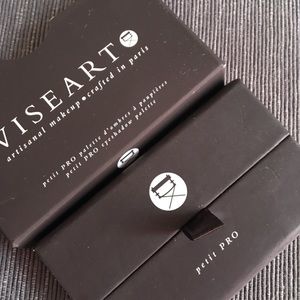 Viseart petit pro eyeshadow palette
